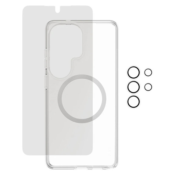 Bundle Privacy 3v1 pro Samsung Galaxy S26 Ultra, PanzerGlass