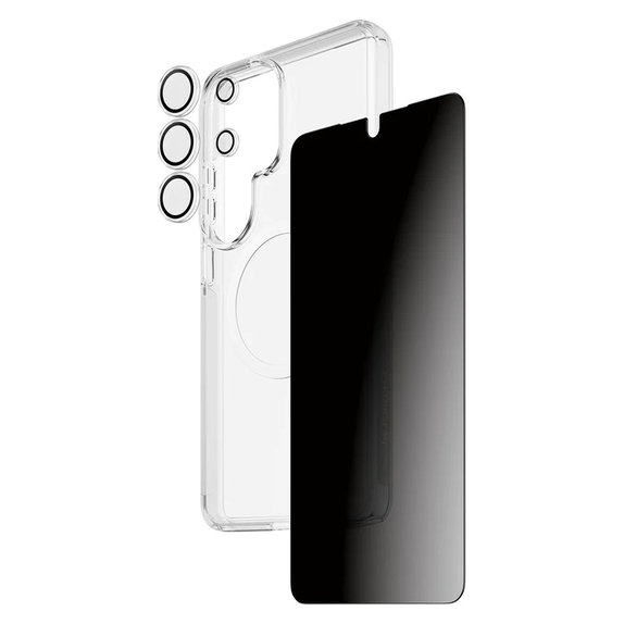 Bundle Privacy 3v1 pro Samsung Galaxy S26 Ultra, PanzerGlass