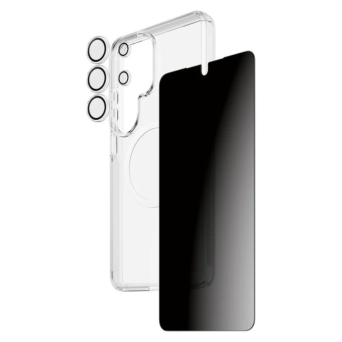 Bundle Privacy 3v1 pro Samsung Galaxy S26 Ultra, PanzerGlass