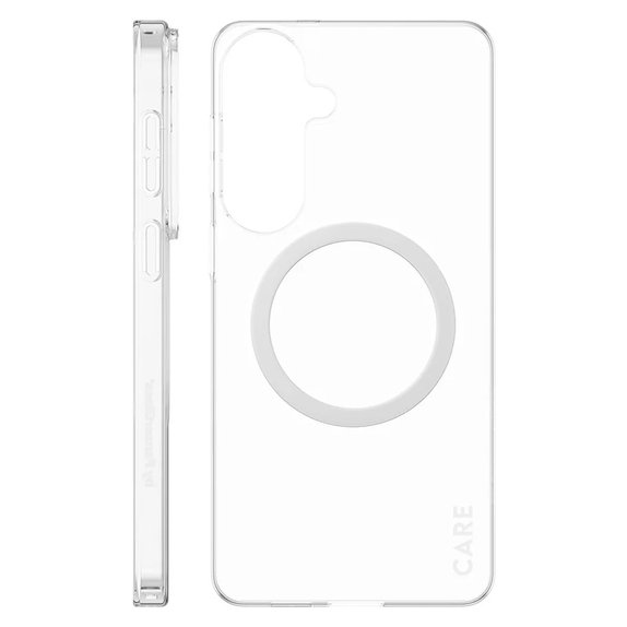 Pouzdro SL1M pro Samsung Galaxy S26+, Transparentní, PanzerGlass