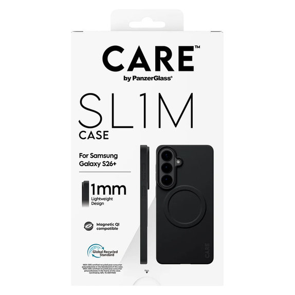 Pouzdro SL1M pro Samsung Galaxy S26+, Černá, PanzerGlass