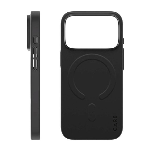 Pouzdro SL1M pro iPhone 17 Pro, černá, PanzerGlass