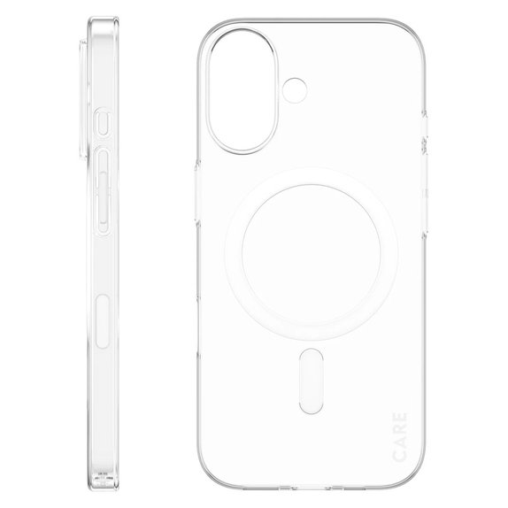 Pouzdro SL1M pro iPhone 17, Transparentní, PanzerGlass