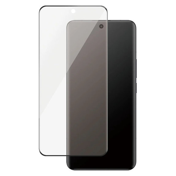 Tvrzené sklo UWF pro Xiaomi Redmi Note 15 Pro+ 5G, Černá, PanzerGlass
