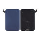 Sklo zadního housingu Pro Max iPhone 17 Pro Max, Dark Blue, Pulled A