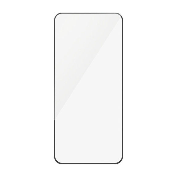 Tvrzené sklo UWF pro Honor Magic8 Lite, Černá, PanzerGlass