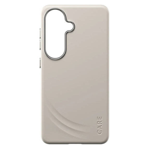 Pouzdro FLOW s QI pro Samsung Galaxy S26, Vanilla, PanzerGlass