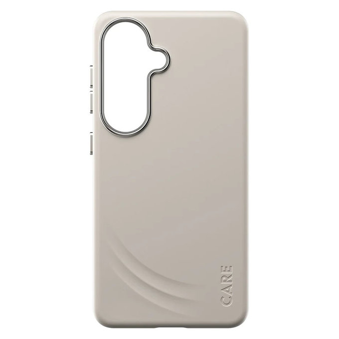 Pouzdro FLOW s QI pro Samsung Galaxy S26, Vanilla, PanzerGlass