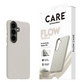Pouzdro FLOW s QI pro Samsung Galaxy S26, Vanilla, PanzerGlass