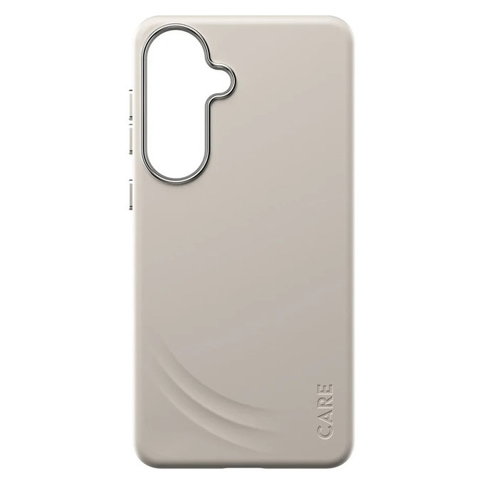 Pouzdro FLOW s QI pro Samsung Galaxy S26+, Vanilla, PanzerGlass