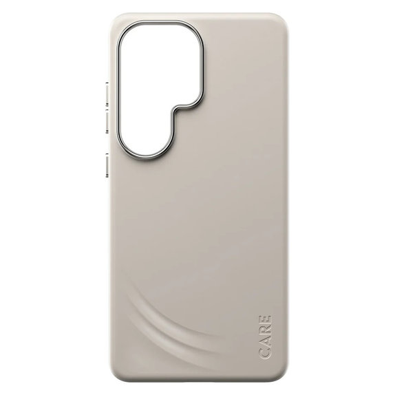 Pouzdro FLOW s QI pro Samsung Galaxy S26 Ultra, Vanilla, PanzerGlass