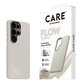 Pouzdro FLOW s QI pro Samsung Galaxy S26 Ultra, Vanilla, PanzerGlass