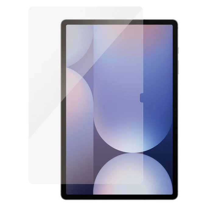 Tvrzené sklo UWF pro Samsung Galaxy Tab S7+/S8+/S9+/S9 FE+/S10+, Čirá, PanzerGlass