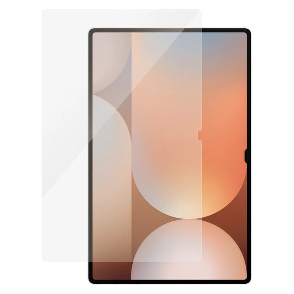 Tvrzené sklo UWF pro Samsung Galaxy Tab S8 Ultra/S9 Ultra/S10 Ultra, Čirá, PanzerGlass
