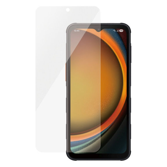 Tvrzené sklo UWF pro Samsung Galaxy Xcover7 Pro/Xcover7/Xcover6 Pro, Čirá, PanzerGlass