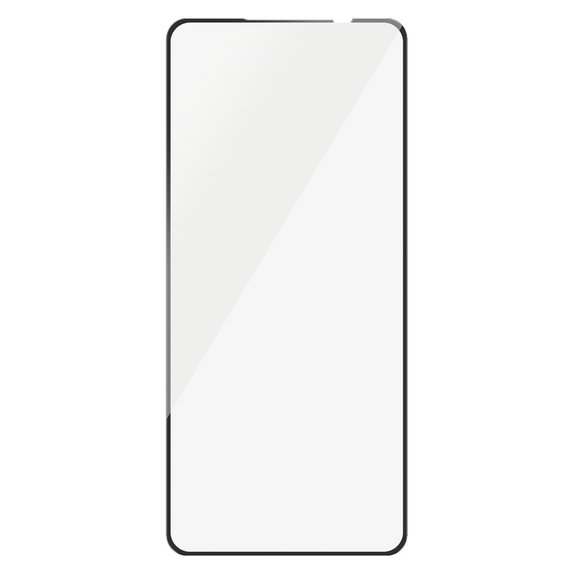 Tvrzené sklo UWF pro Motorola Moto G57 Power 5G, Černá, SAFE by PanzerGlass