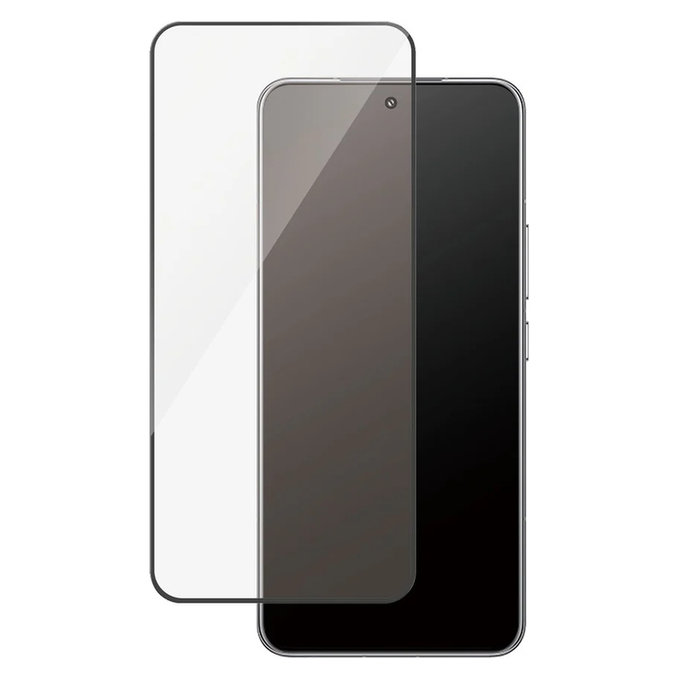 Tvrzené sklo UWF pro Xiaomi 17 Ultra, Černá, PanzerGlass