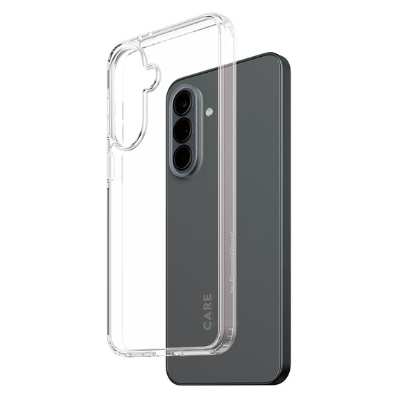 Pouzdro Urban Combat pro Samsung Galaxy A37, Transparentní, PanzerGlass