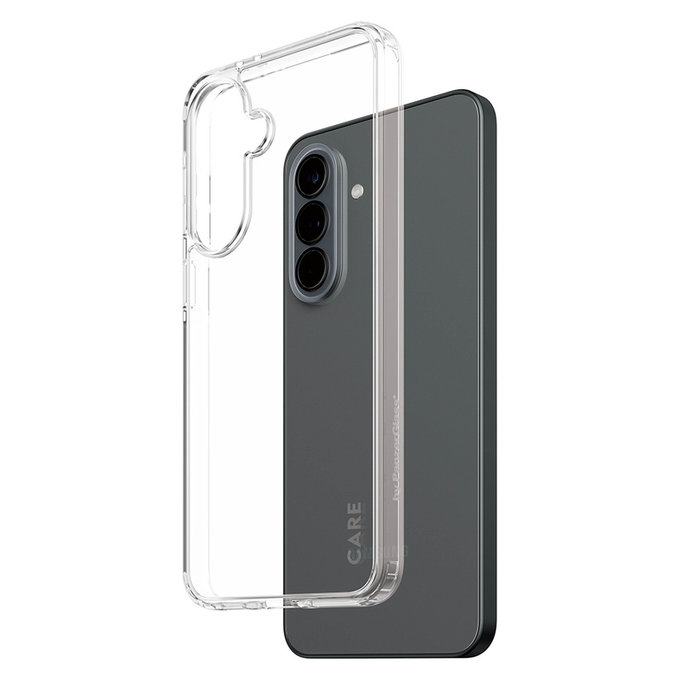 Pouzdro Urban Combat pro Samsung Galaxy A37, Transparentní, PanzerGlass