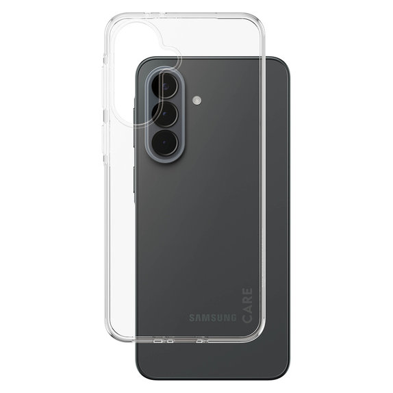 Pouzdro X-Ray pro Samsung Galaxy A37, Transparentní, PanzerGlass