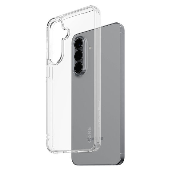 Pouzdro Urban Combat pro Samsung Galaxy A57, Transparentní, PanzerGlass