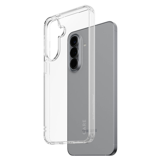 Pouzdro Urban Combat pro Samsung Galaxy A57, Transparentní, PanzerGlass