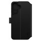 Pouzdro Wallet Kickstand pro Samsung Galaxy A57, Černá, PanzerGlass