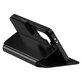 Pouzdro Wallet Kickstand pro Samsung Galaxy A37, Černá, PanzerGlass