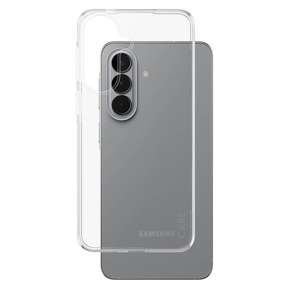 Pouzdro X-Ray pro Samsung Galaxy A57, Transparentní, PanzerGlass