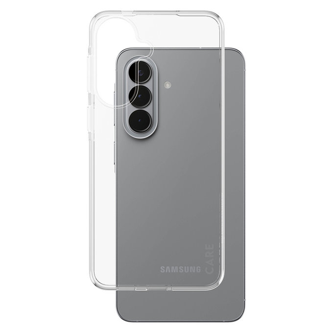 Pouzdro X-Ray pro Samsung Galaxy A57, Transparentní, PanzerGlass