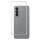 Pouzdro X-Ray pro Samsung Galaxy A57, Transparentní, PanzerGlass