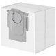 Sada náhradních dílů pro Xiaomi Roborock Q7 M5, Q7 M5+, Q7 L5, Q7 L5+ (2x Hlavní kartáč, 4x Filtr, 4x Boční kartáč, 4x Mopovací útěrka, 4x Sáček na prach)