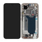 Displej pro Xiaomi 15T Pro 5G, Mocha Gold, Dotykové sklo s rámem, 5600060O12U00, Genuine Service Pack