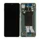 Displej pro Motorola Edge 70, Dotykové sklo s rámem, Lily Pad, 5D68C31542, Genuine Service Pack