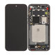 Displej OLED pro Xiaomi 17 Ultra, Black, Dotykové sklo s rámem