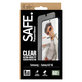Tvrzené sklo UWF s aplikátorem pro Samsung Galaxy A37, Čirá, SAFE by PanzerGlass
