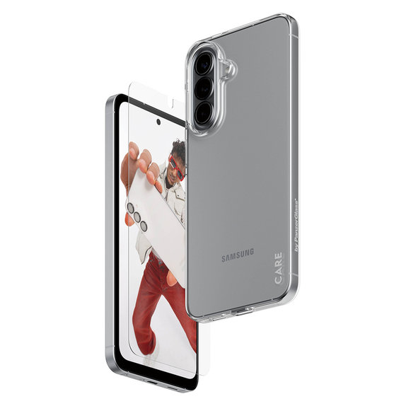 Bundle 2v1 pro Samsung Galaxy A57, PanzerGlass