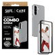 Bundle 2v1 pro Samsung Galaxy A57, PanzerGlass