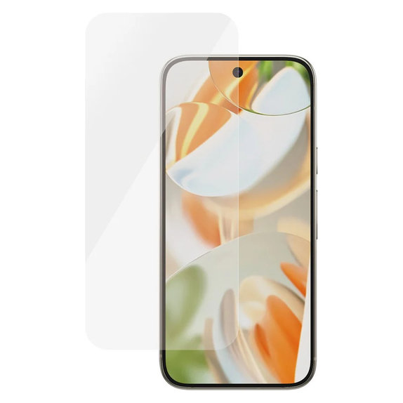 Tvrzené sklo pro Google Pixel 10/10 Pro/9/9 Pro, Čirá, PanzerGlass