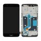OnePlus 5 - LCD Displej + Dotykové Sklo + Rám (Black) TFT
