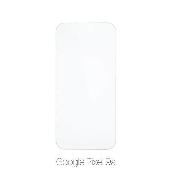 FixPremium Glass - Tvrzené sklo pro Google Pixel 9a