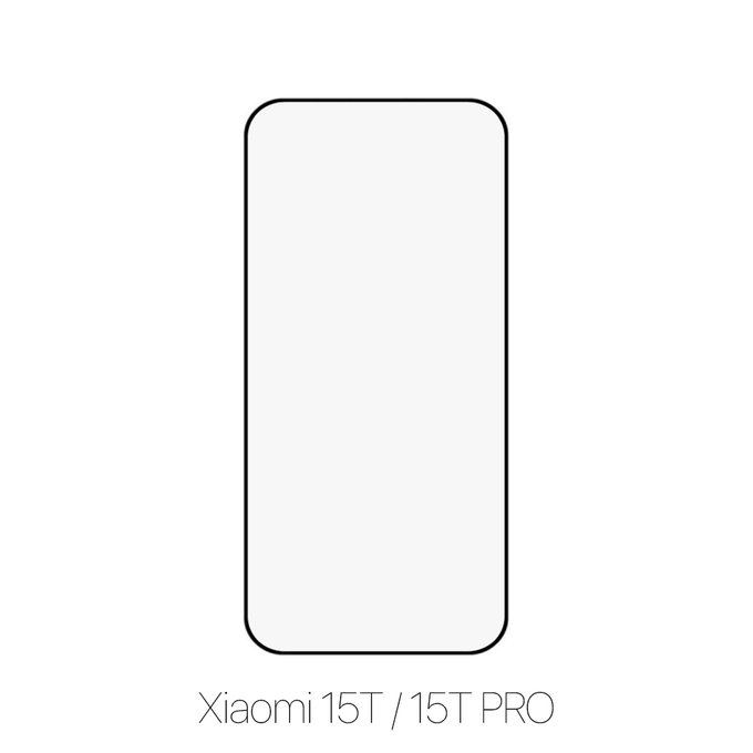 FixPremium FullCover Glass - Tvrzené sklo pro Xiaomi 15T, 15T Pro