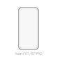 FixPremium FullCover Glass - Tvrzené sklo pro Xiaomi 15T, 15T Pro