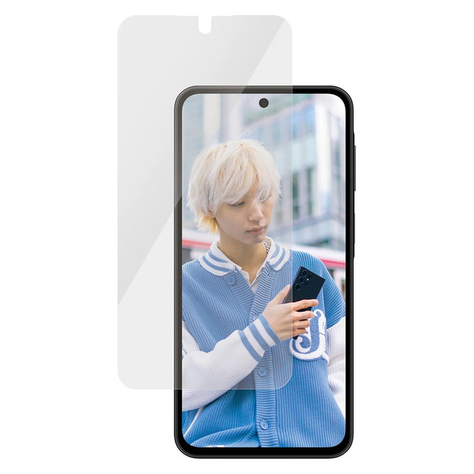 Tvrzené sklo UWF s aplikátorem pro Samsung Galaxy A27, Čirá, PanzerGlass