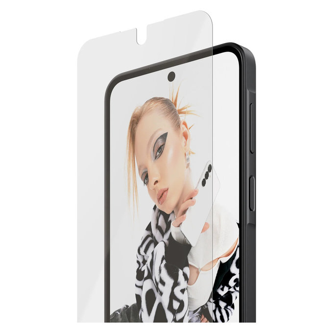 Tvrzené sklo UWF s aplikátorem pro Samsung Galaxy A27, Čirá, SAFE by PanzerGlass