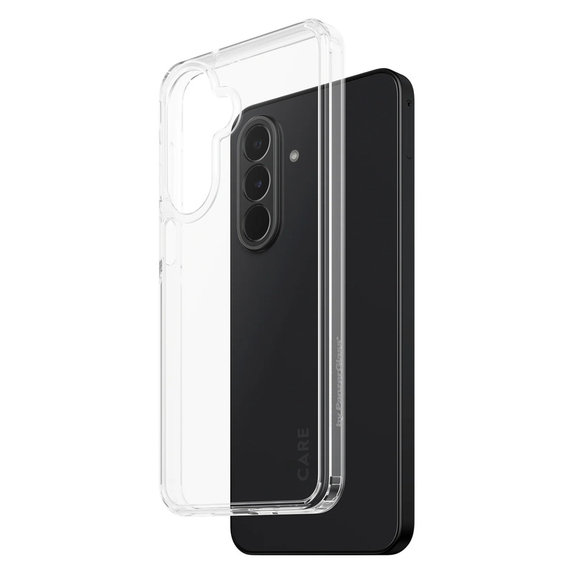 Pouzdro Urban Combat pro Samsung Galaxy A27, Transparentní, PanzerGlass