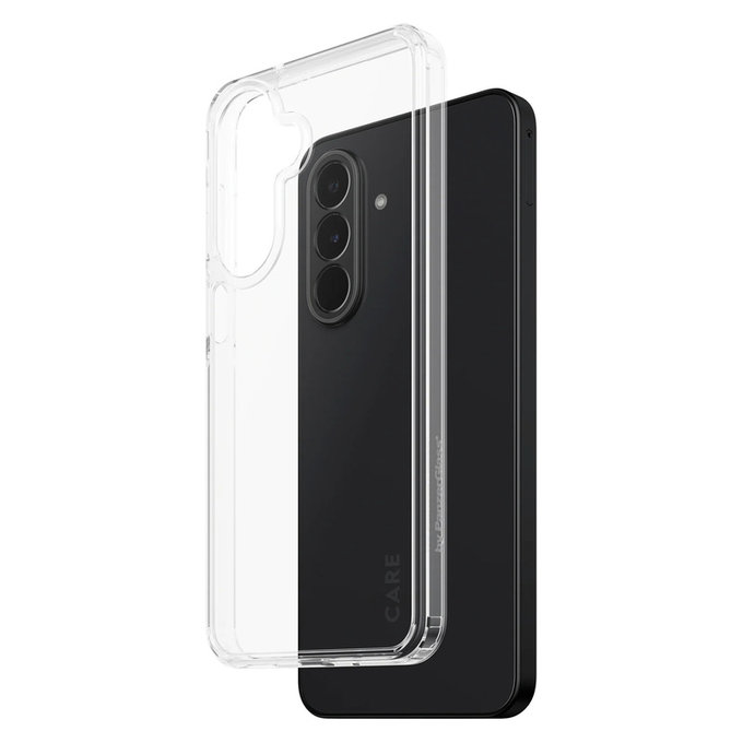 Pouzdro Urban Combat pro Samsung Galaxy A27, Transparentní, PanzerGlass