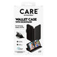Pouzdro Wallet Kickstand pro Samsung Galaxy A27, Černá, PanzerGlass