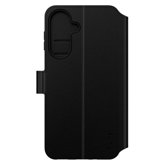 Pouzdro Wallet Kickstand pro Samsung Galaxy A27, Černá, PanzerGlass