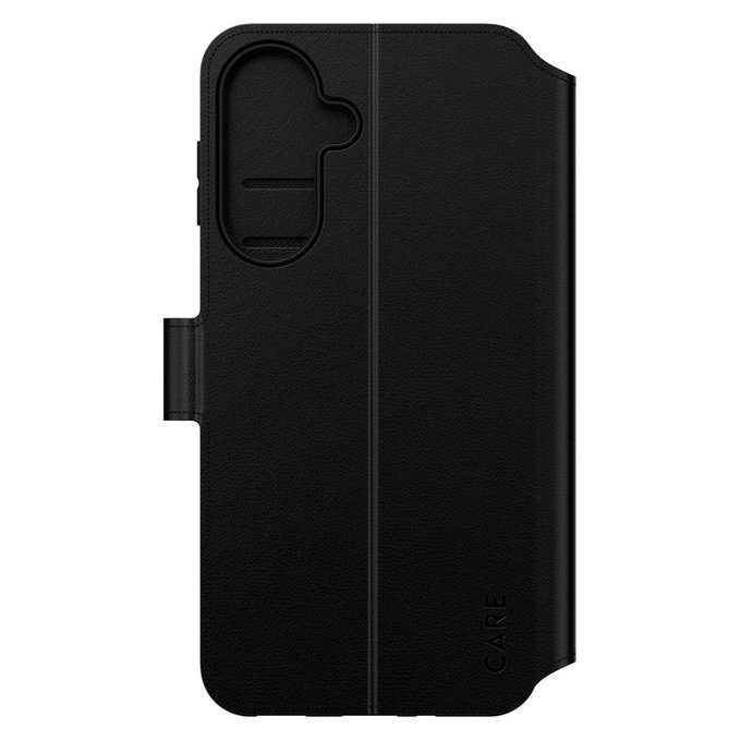 Pouzdro Wallet Kickstand pro Samsung Galaxy A27, Černá, PanzerGlass